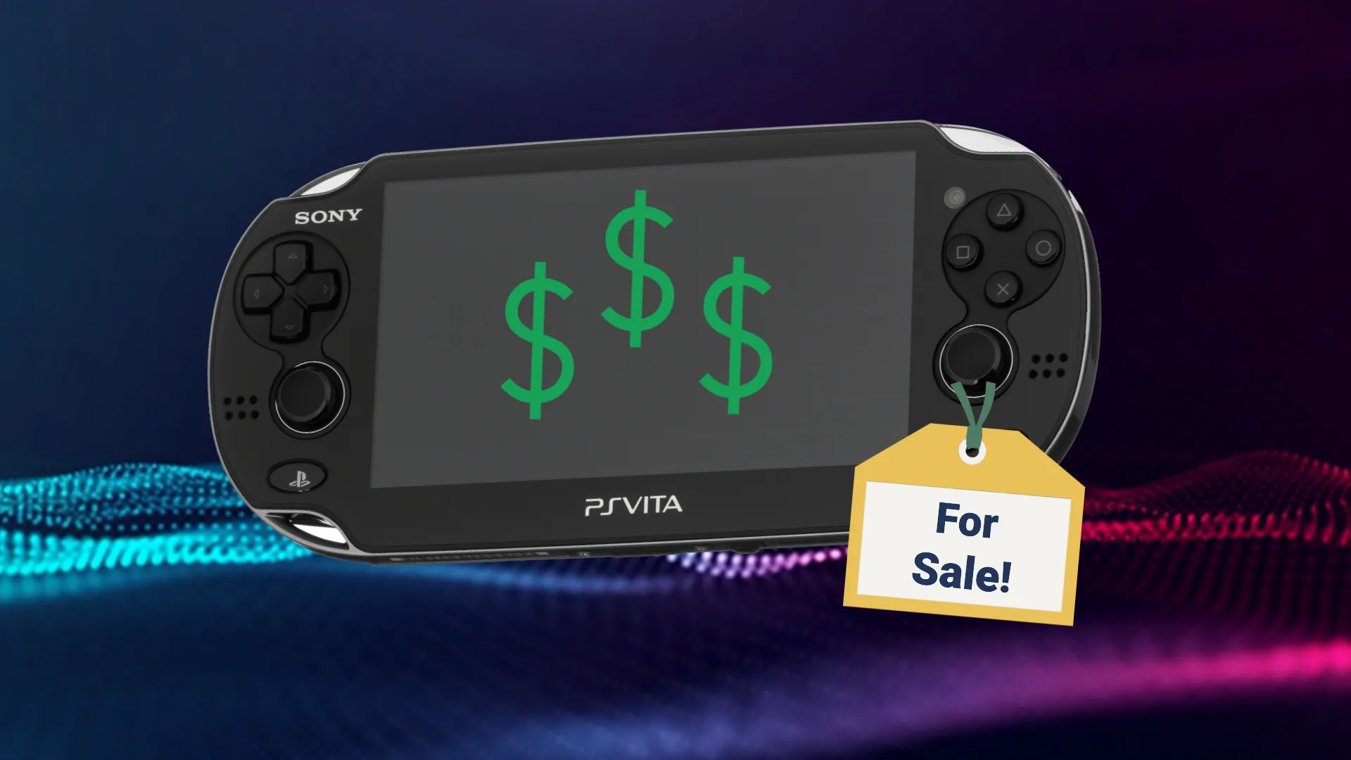 How Much Is My (Used) PS Vita Worth In 2023? GameTech7