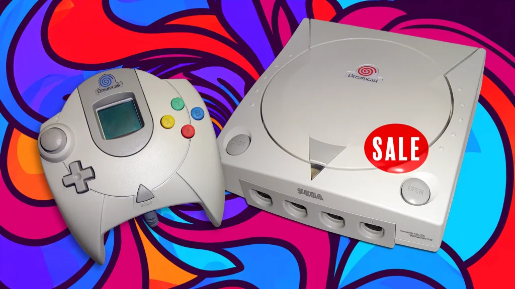 How Much Is A Sega Dreamcast Worth In 2023? - GameTech7